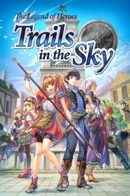 trails in the sky joshua|Iba pa.